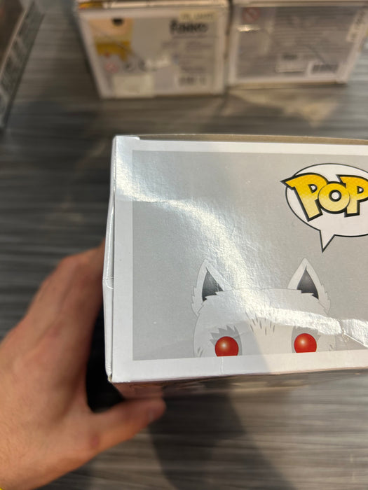 Funko POP! Game of Thrones: Ghost [Flocked](2014 SDCC)(Damaged Box)[B] #19