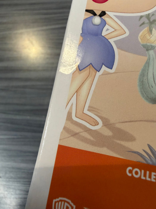 Funko POP! Animation: The Flintstones - Betty Rubble (Funko)(Damaged Box) #697