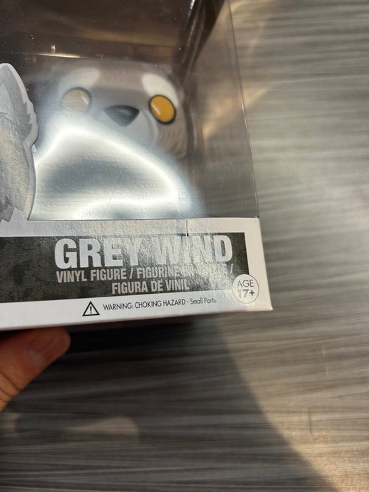 Funko POP! Game of Thrones: Grey Wind (Damaged Box) #23