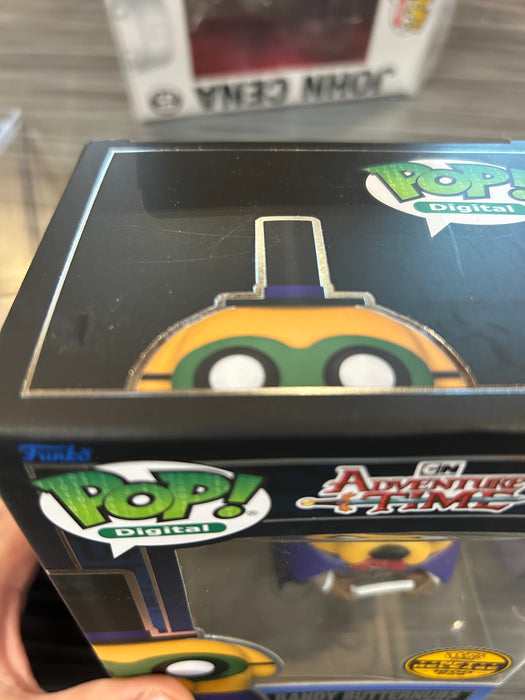 Funko POP! Digital: Adventure Time - Randy Butternubs (NFT Release 1600 PCS)(Damaged Box) #179
