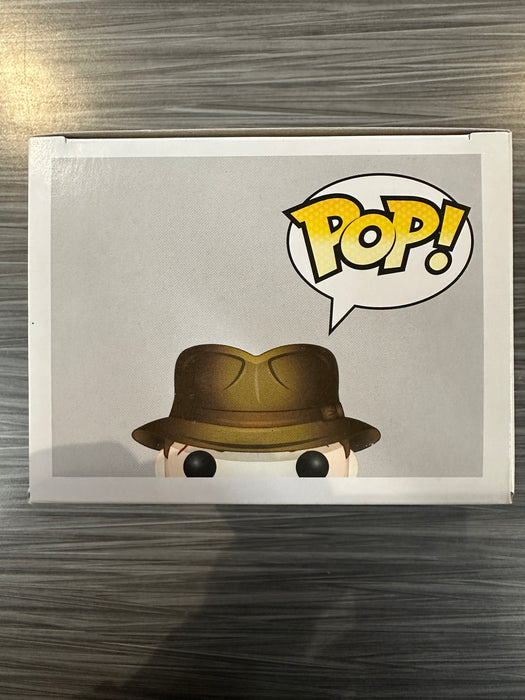 Funko POP! Indiana Jones Adventure: Indiana Jones (Disney)(Damaged Box) #200