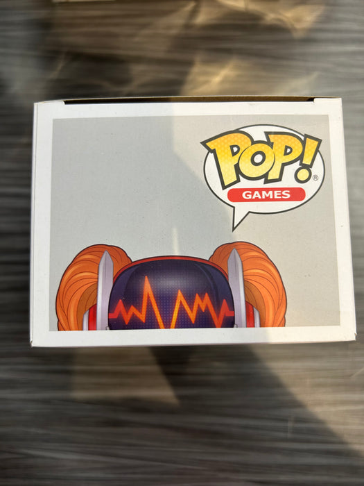 Funko POP! Games: League of Legends - DJ Sona: Concussive (Damaged Box) #08
