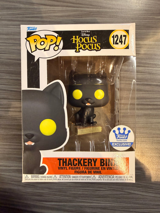 Funko POP! Disney: Hocus Pocus - Thackery Binx (Funko)(Damaged Box) #1247