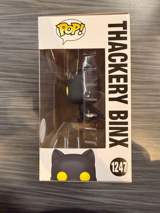 Funko POP! Disney: Hocus Pocus - Thackery Binx (Funko)(Damaged Box) #1247