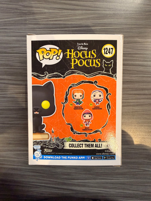 Funko POP! Disney: Hocus Pocus - Thackery Binx (Funko)(Damaged Box) #1247