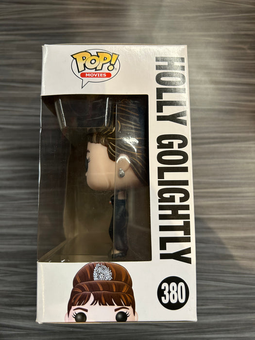 Funko POP! Movies: Breakfast At Tiffany's - Holly Golightly (Damaged Box) #380