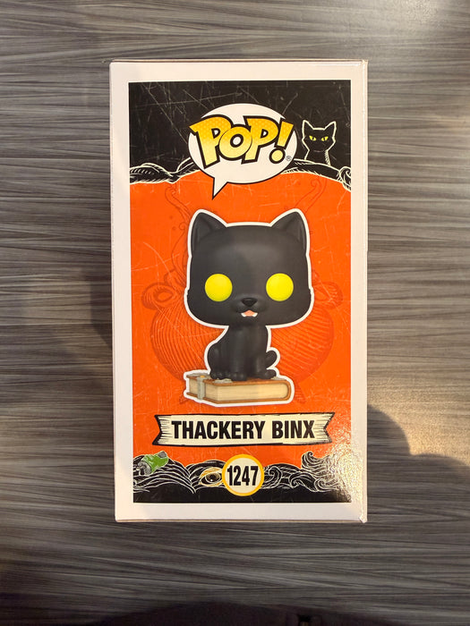 Funko POP! Disney: Hocus Pocus - Thackery Binx (Funko)(Damaged Box) #1247