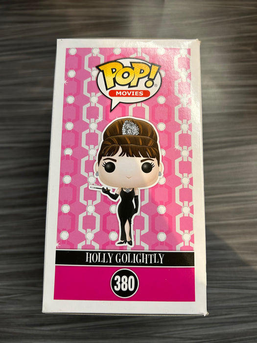 Funko POP! Movies: Breakfast At Tiffany's - Holly Golightly (Damaged Box) #380