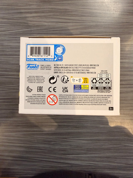 Funko POP! Disney: Hocus Pocus - Thackery Binx (Funko)(Damaged Box) #1247