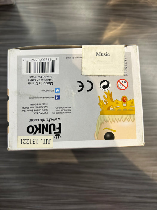 Funko POP! Game of Thrones: Joffrey Baratheon (Damaged Box) #14
