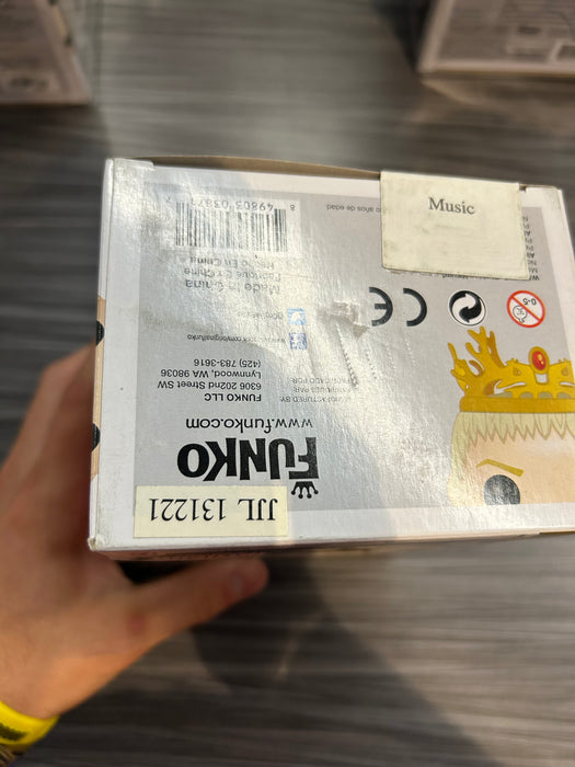 Funko POP! Game of Thrones: Joffrey Baratheon (Damaged Box) #14