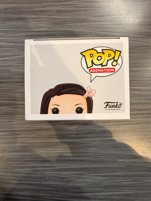Funko POP! Animation: Demon Slayer - Nezuko Kamado (Signed/Abby Trott/JSA) #868
