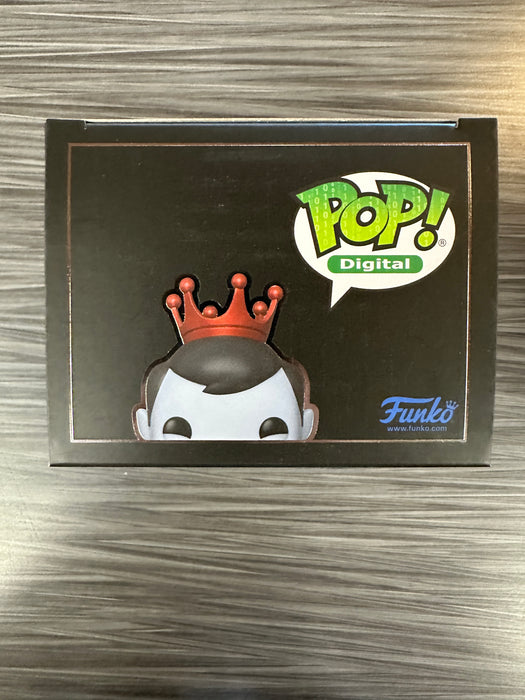 Funko POP! Digital: Halloween Series - Freddy Funko As Vampire (NFT Release)(1800 PCS)[A] #14