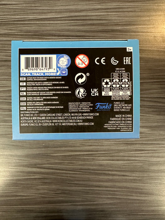 Funko POP! Digital: Halloween Series - Freddy Funko As Vampire (NFT Release)(1800 PCS)[A] #14