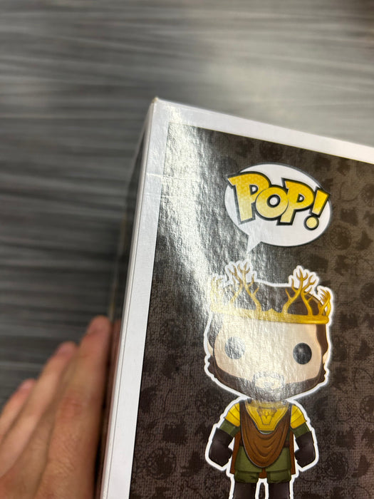 Funko POP! Game of Thrones - Renly Baratheon (Damaged Box) #12