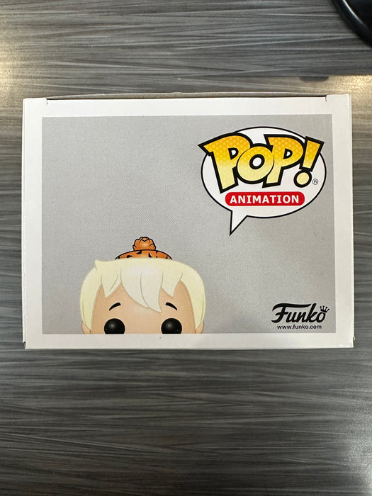 Funko Pop! Animation: The Flintstones - Bamm Bamm (Funko 8000 PCS)(Damaged Box)[A] #205