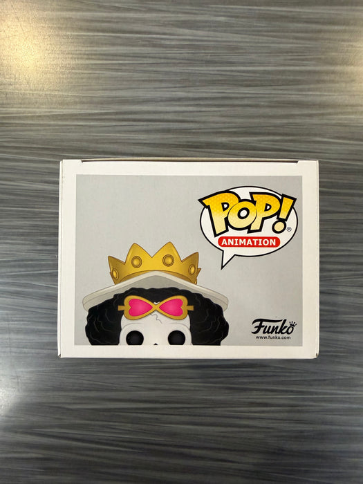 Funko POP! Animation: One Piece - Brook (2018 Fall Convention)(Damaged Box)[A] #358
