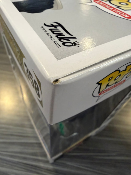 Funko POP! Animation: One Piece - Brook (2018 Fall Convention)(Damaged Box)[A] #358