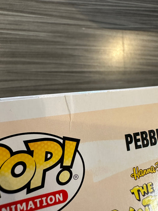 Funko POP! Animation: The Flintstones: Pebbles (Funko/8000 PCS)(Damaged Box)[A] #204
