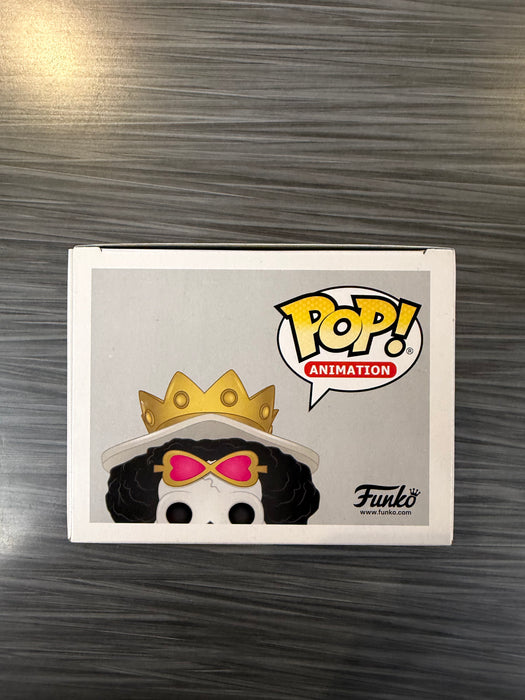 Funko POP! Animation: One Piece - Brook (2018 Fall Convention)(Damaged Box)[B] #358