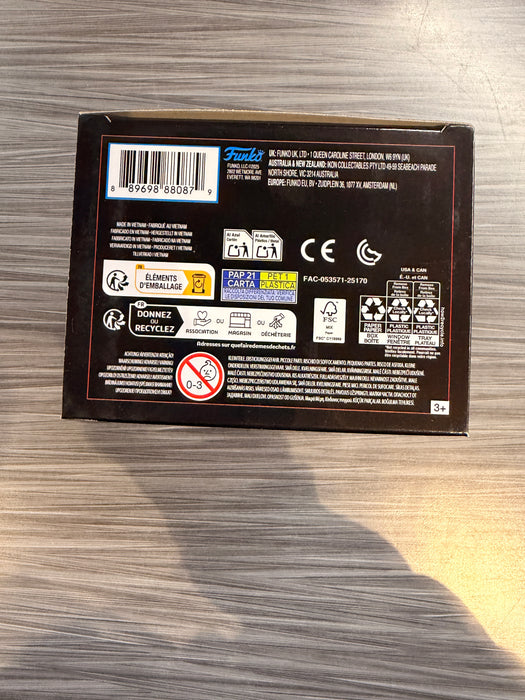 Funko POP! Star Wars: General Grievous (Funko Sticker/EVend)(9500 Pcs)(Damaged Box)[A] #796