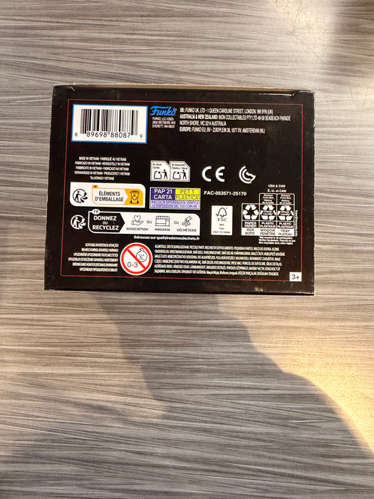 Funko POP! Star Wars: General Grievous (Funko Sticker/EVend)(9500 Pcs)(Damaged Box)[B] #796