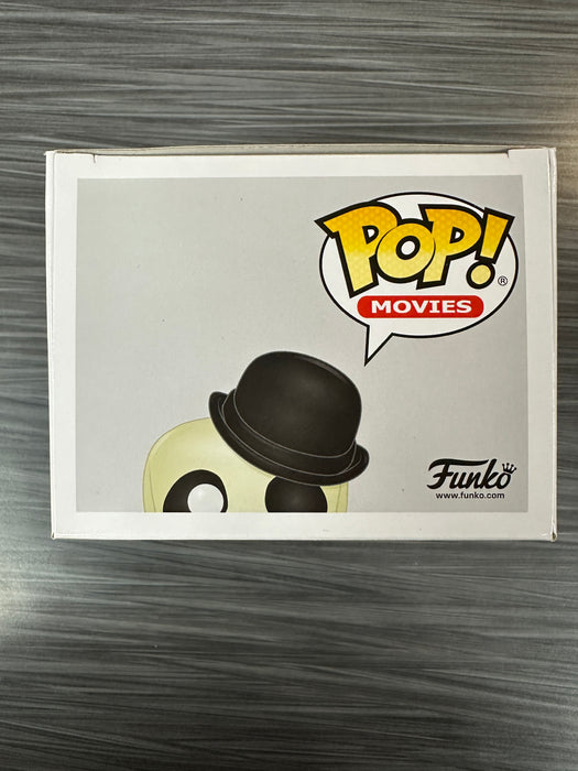 Funko POP! Movies: Corpse Bride - Skeleton (Funko)(CHASE)(Damaged Box) #988