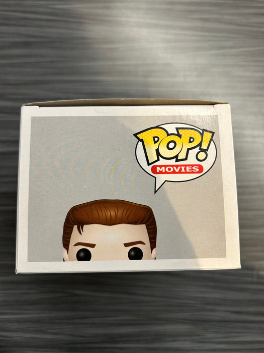 Funko POP! Movies: Big Trouble in Little China - Jack Burton (Damaged Box) #151