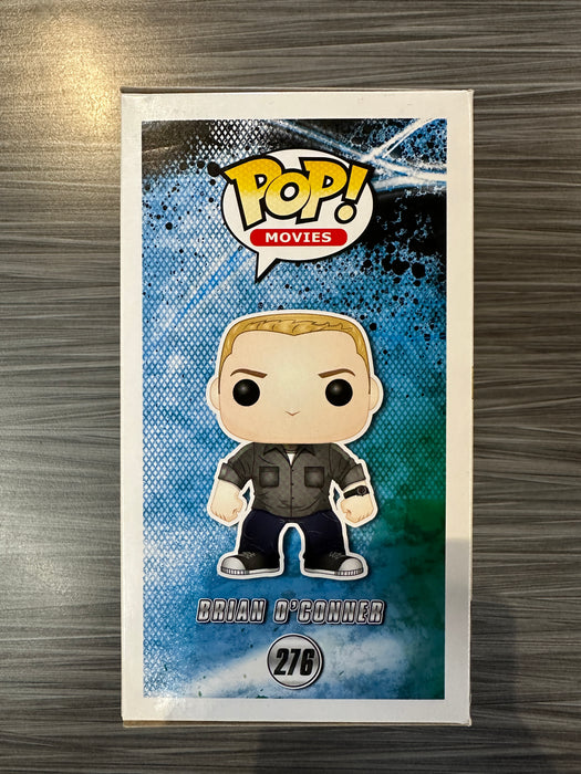 Funko POP! Movies: Fast & Furious - Brian O'Conner (Damaged Box*) #276