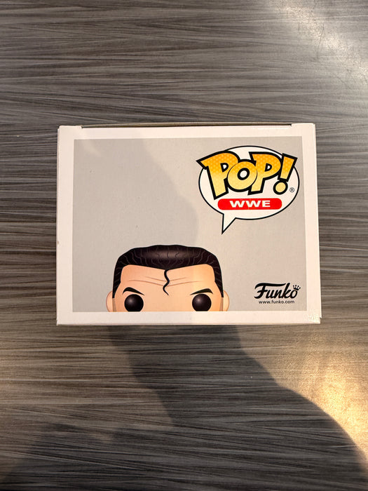 Funko POP! WWE: Razor Ramon (CHASE)(Damaged Box) #47