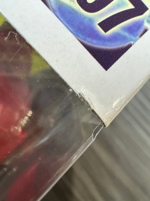 Funko POP!  Animation: Voltes V (Big Boys Toys)(Damaged Box) #897