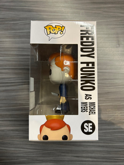 Funko POP! Funko: Freddy Funko As Michael Myers (2025 Fundays Show/3000 PCS)(Damaged Box) #SE