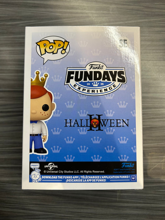 Funko POP! Funko: Freddy Funko As Michael Myers (2025 Fundays Show/3000 PCS)(Damaged Box) #SE