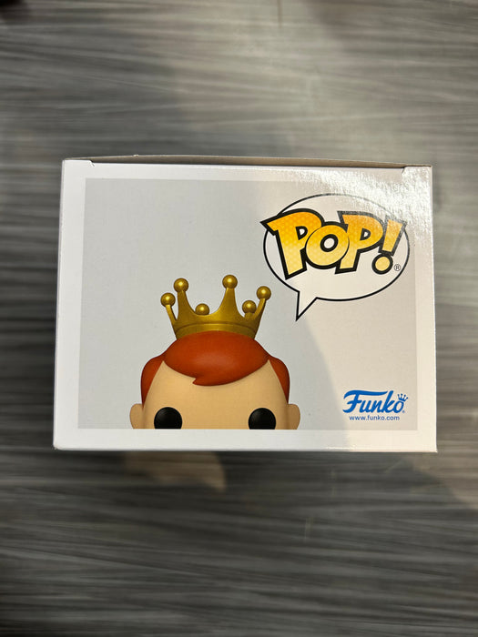 Funko POP! Funko: Freddy Funko As Michael Myers (2025 Fundays Show/3000 PCS)(Damaged Box) #SE