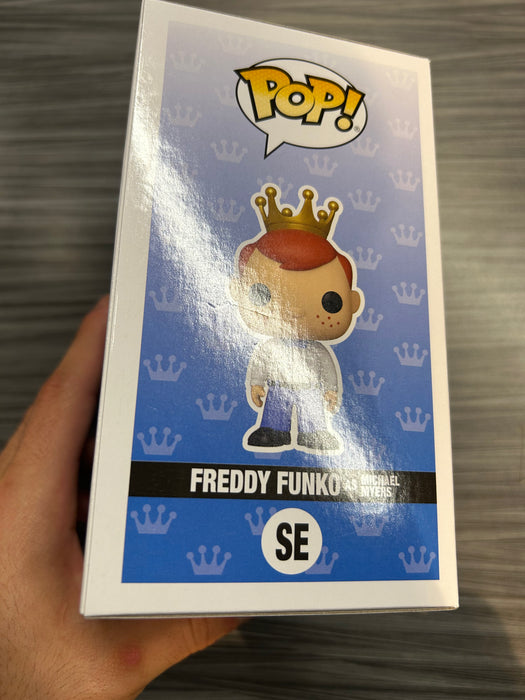 Funko POP! Funko: Freddy Funko As Michael Myers (2025 Fundays Show/3000 PCS)(Damaged Box) #SE