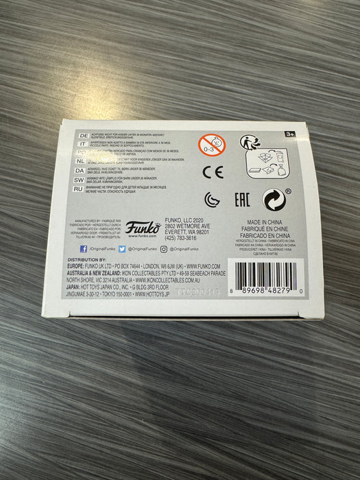 Funko POP! Comedians: Gabriel "Fluffy" Iglesias [Must Love Dogs](Damaged Box*) #02