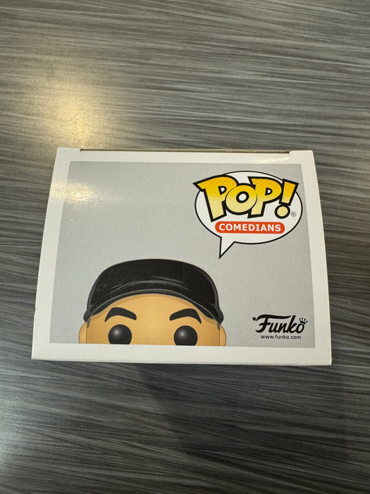Funko POP! Comedians: Gabriel "Fluffy" Iglesias [Must Love Dogs](Damaged Box*) #02