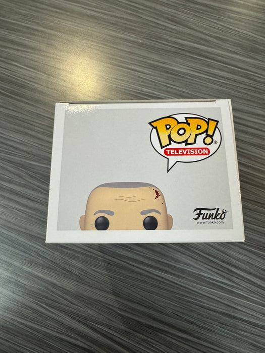 Funko POP! Television: The Office - Creed Bratton (CHASE)(Special Edition)(Damaged Box) #1104