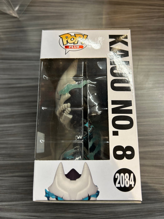 Funko POP! Animation: Kaiju No. 8 (Funko Sticker/Funko)(CHASE)(Damaged Box) #2084