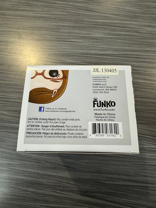 Funko POP! Television: The Big Bang Theory - Amy Farrah Fowler (2013 SDCC/1008 Pcs)(Damaged Box) #42