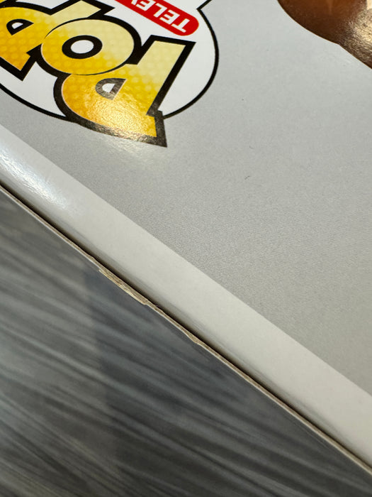 Funko POP! Television: The Big Bang Theory - Amy Farrah Fowler (2013 SDCC/1008 Pcs)(Damaged Box) #42