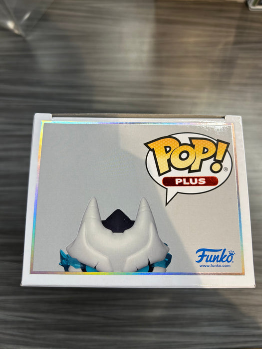 Funko POP! Animation: Kaiju No. 8 (Funko Sticker/Funko)(CHASE)(Damaged Box) #2084