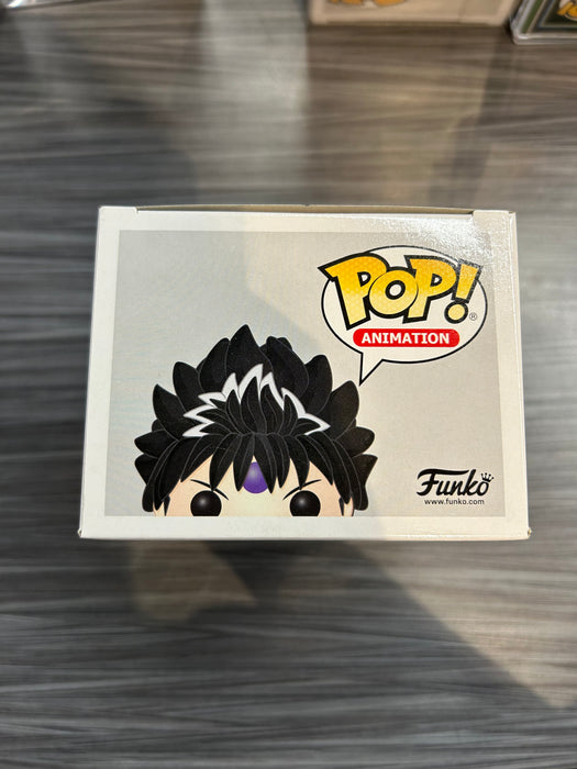 Funko POP! Animation: Yu Yu Hakusho - Hiei (Hot Topic)(Damaged Box) #547
