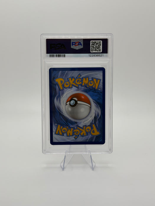 2025 POKEMON DRI EN Blaziken #192 Illustration Rare [GEM MT PSA 10]