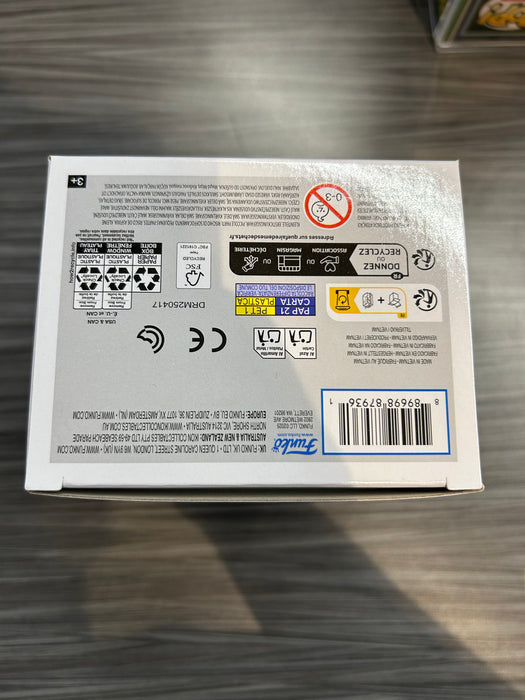 Funko POP! Animation: Naruto Shippuden - Naruto Uzumaki [Sasuke's Paw Encyclopedia] (2025 SDCC)(Damaged Box) #1980