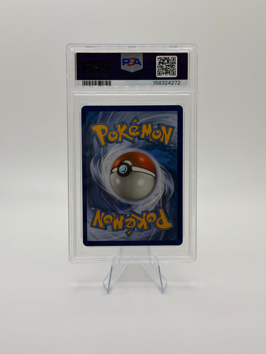 2018 POKEMON SUN & MOON Rayquaza GX #177a C.S.'19 Y.A-H.F. PREM.COLL [MINT PSA 9]