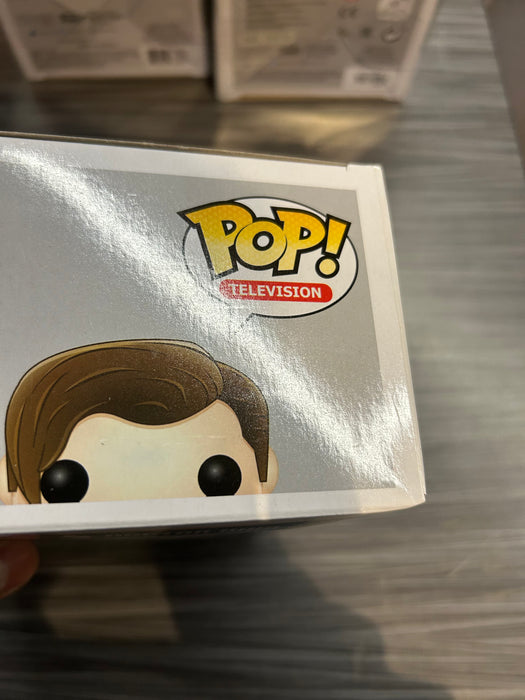 Funko POP! Television: Doctor Who - Eleventh Doctor (2015 SDCC)(Damaged Box) #235