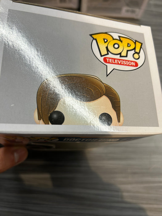 Funko POP! Television: Doctor Who - Eleventh Doctor (2015 SDCC)(Damaged Box) #235