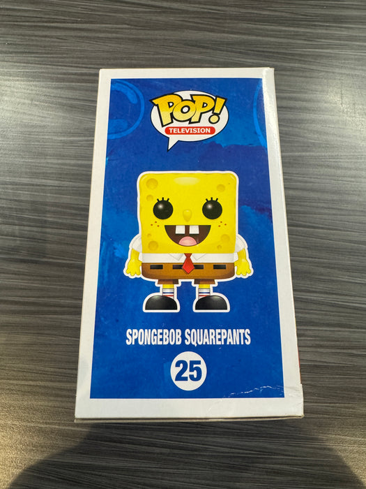 Funko POP! Animation: Spongebob Squarepants - Spongebob Squarepants (Amazon)(Damaged Box*) #25
