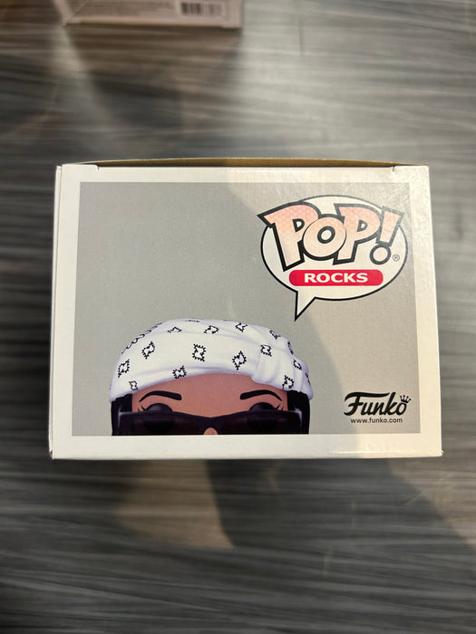 Funko POP! Rocks: Aaliyah (Damaged Box*) #209